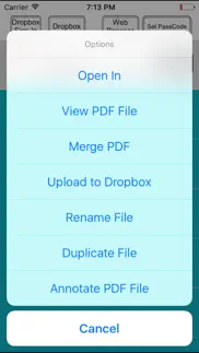 convert any website into pdf iphone images 4