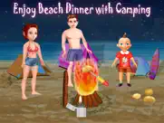 summer vacation - beach resort ipad images 4