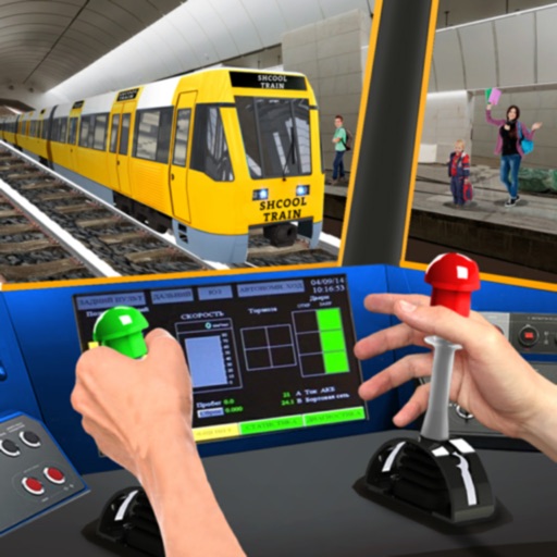 Subway School Simulator app reviews download
