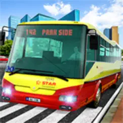 city bus driving sim logo, reviews