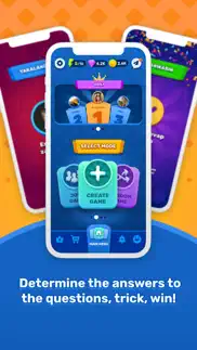zarta - houseparty trivia game iphone images 1