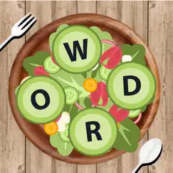 word salad - letters connect commentaires & critiques
