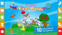 first words learn to read full iphone images 2