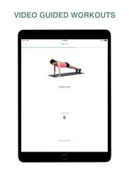 30 day weight loss challenge . ipad images 2