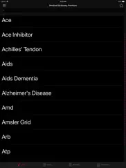 medical dictionary premium ipad images 2