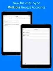 contacts sync for google gmail ipad images 2