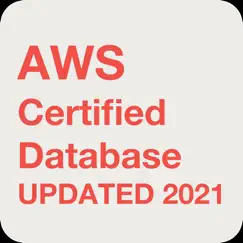 aws certified database in 2021 logo, reviews