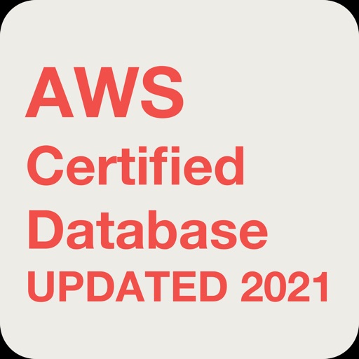 AWS Certified Database In 2021 app reviews download