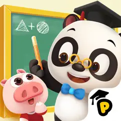 dr. panda school logo, reviews
