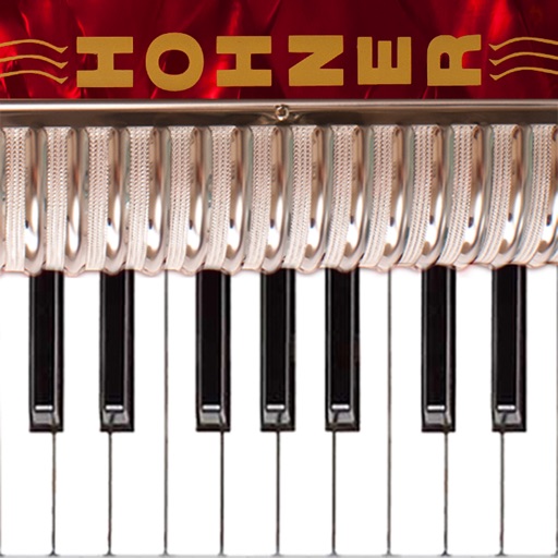Hohner MIDI Piano Accordion app reviews download