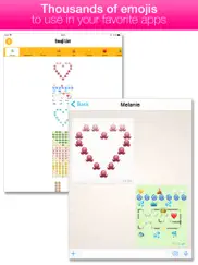 emoji - keyboard ipad resimleri 4