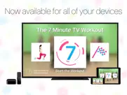 7 minute tv workout ipad capturas de pantalla 2