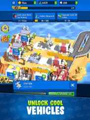 idle inventor - factory tycoon ipad images 2