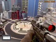 sniper 3d: jeux de guerre tir iPad Captures Décran 2
