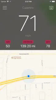 speedometer - gps speed iphone images 2
