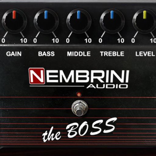 The Boss Led Diode Distortion app reviews download