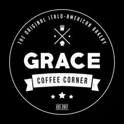 grace coffee corner logo, reviews