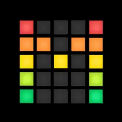 drum machine - music maker logo, reviews