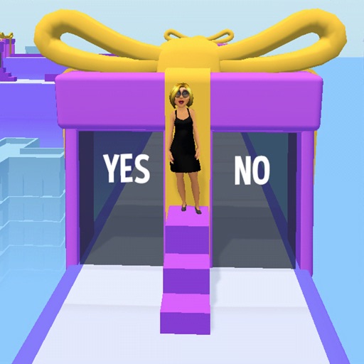Yes or No Run 3D app reviews download