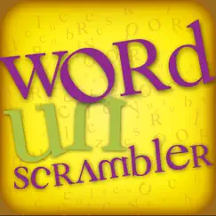 word unscrambler logo, reviews