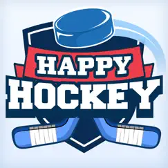 happy hockey! logo, reviews