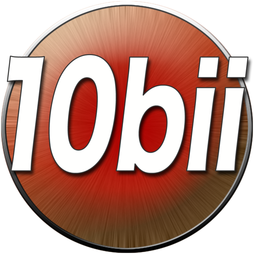 10bii financial calculator logo, reviews