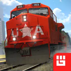 train simulator pro 2018 logo, reviews