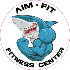 aimfit palestra logo, reviews