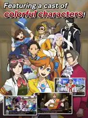 ace attorney spirit of justice ipad images 4