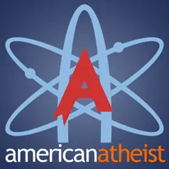 american atheist magazine logo, reviews