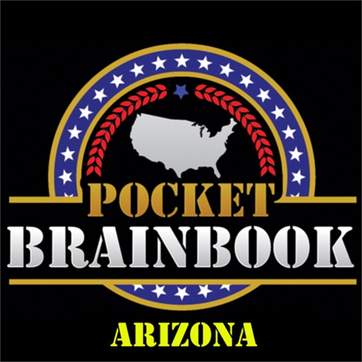 Arizona - Pocket Brainbook app reviews download