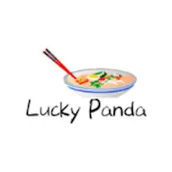 lucky panda logo, reviews