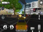 city taxi driver car simulator ipad images 3