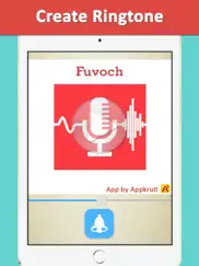voice changer recorder fuvoch ipad images 4