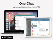 one chat -all in one messenger ipad images 4