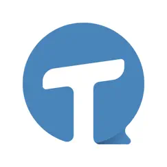 talkline-meeting partner logo, reviews