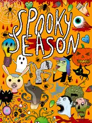spooky season ipad images 1