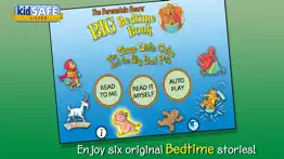 berenstain - big bedtime book iphone images 1