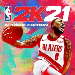 nba 2k21 arcade edition logo, reviews