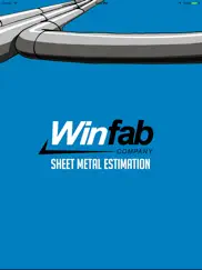 winfab-sheet metal estimation ipad images 1
