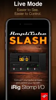 amplitube slash iphone resimleri 3