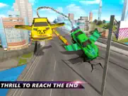 flying chain car air wings ipad images 4