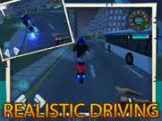 motorcycle driving - simulator ipad images 1