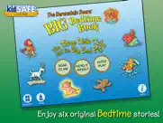 berenstain - big bedtime book ipad images 1