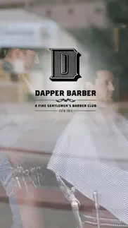dapper barber club iphone images 1