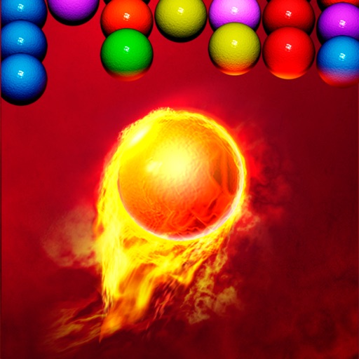 Attack Balls Bubble Shooter app reviews download