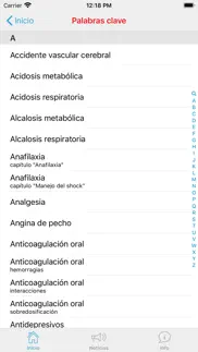 estrategias en urgencias iphone capturas de pantalla 4