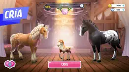 horse haven world adventures iphone capturas de pantalla 3
