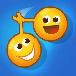 emoji match - connect puzzle logo, reviews