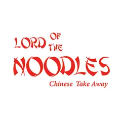 lord of the noodles penicuik logo, reviews
